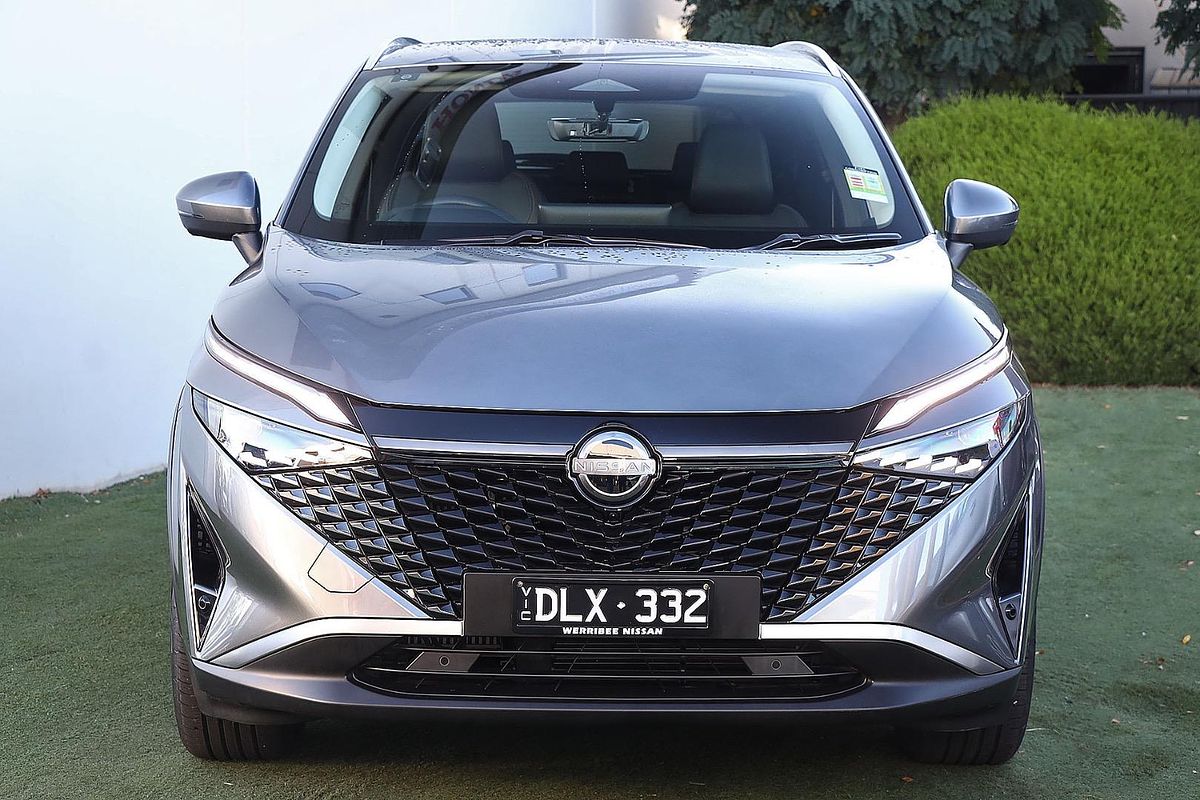 2025 Nissan QASHQAI Ti J12