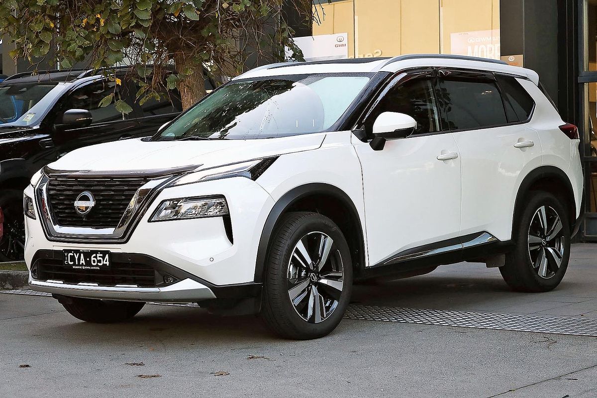 2024 Nissan X-TRAIL Ti T33