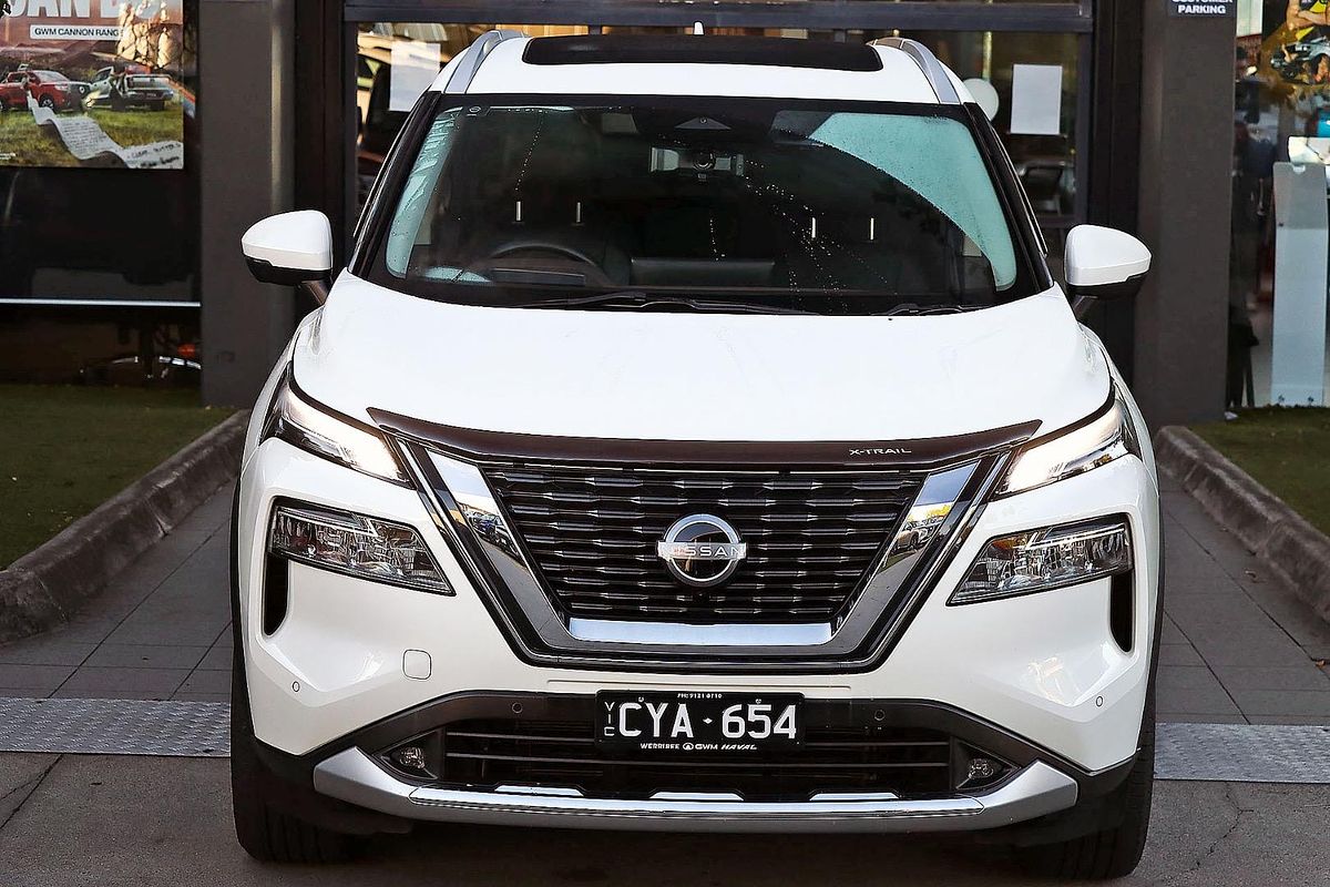2024 Nissan X-TRAIL Ti T33