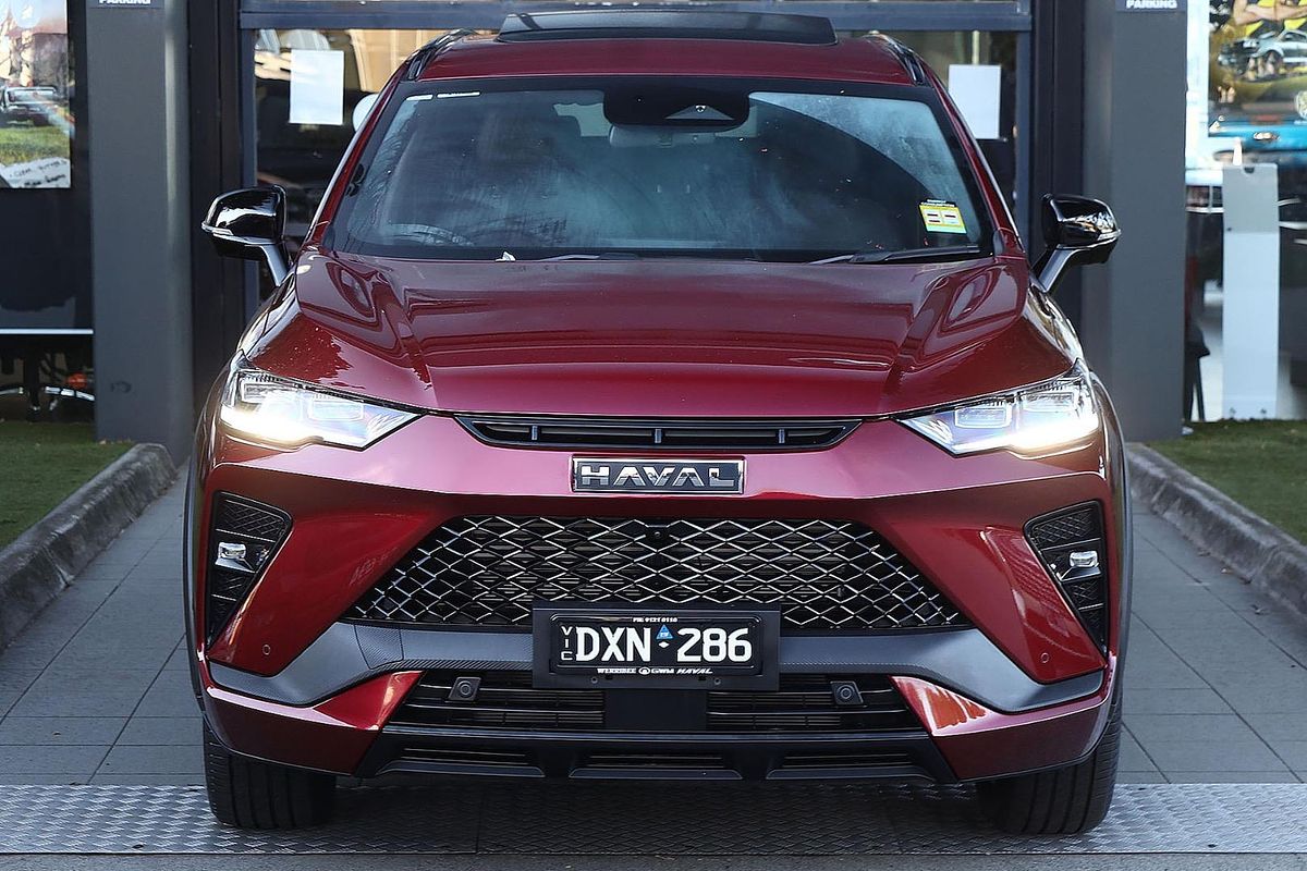 2025 GWM Haval H6GT Ultra PHEV B03