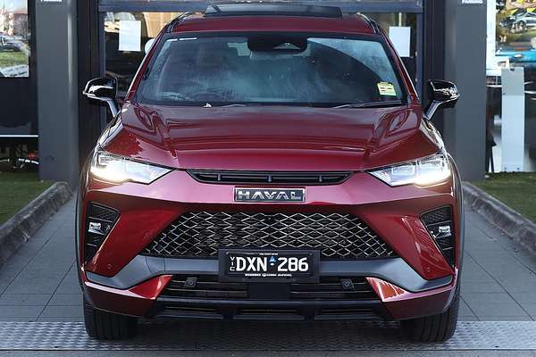 2025 GWM Haval H6GT Ultra PHEV B03