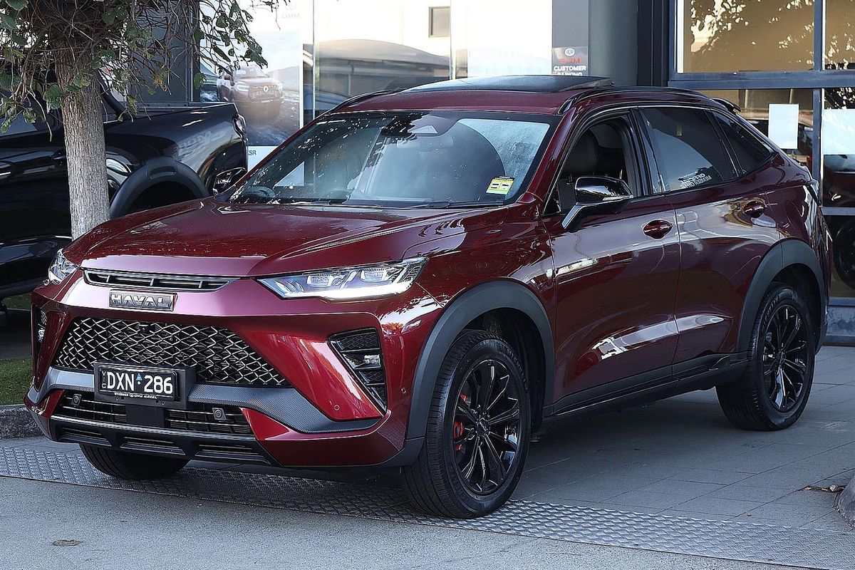 2025 GWM Haval H6GT Ultra PHEV B03