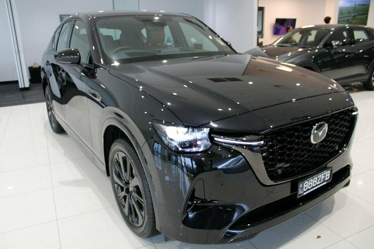 2026 Mazda CX-60 G40e Azami KH Series