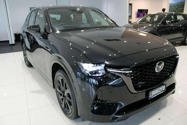 2026 Mazda CX-60 G40e Azami KH Series