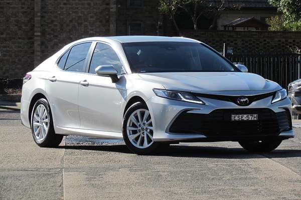 2021 Toyota Camry Ascent AXVA70R