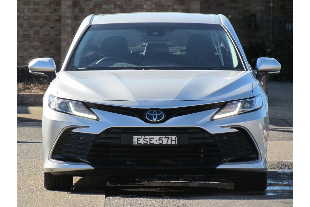 2021 Toyota Camry Ascent AXVA70R
