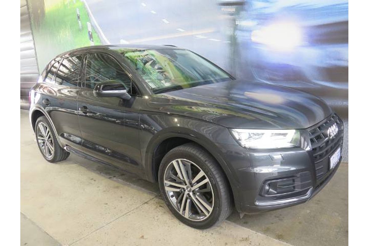 2019 Audi Q5 40 TDI QUATTRO