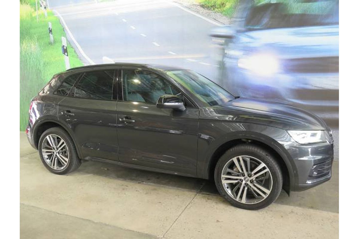 2019 Audi Q5 40 TDI QUATTRO