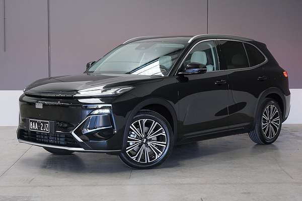 2026 Geely Starray EM-i Inspire P145