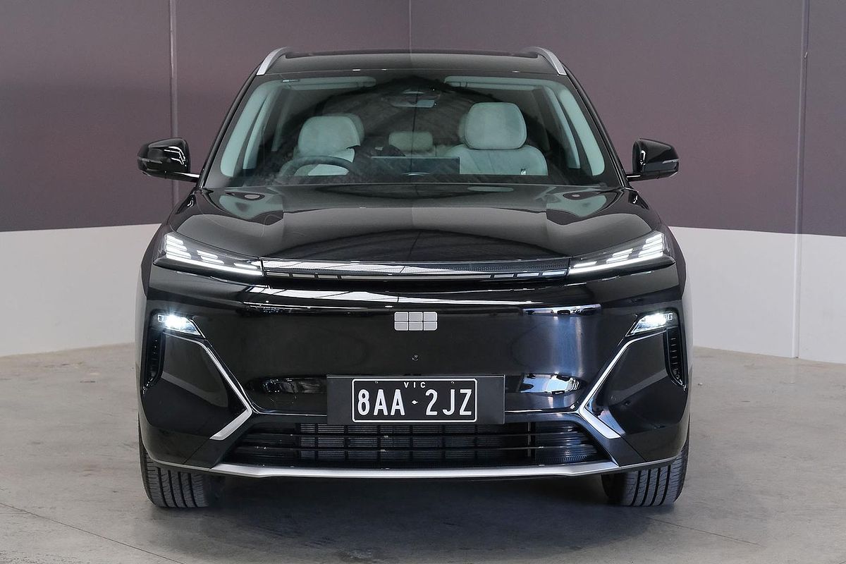 2026 Geely Starray EM-i Inspire P145