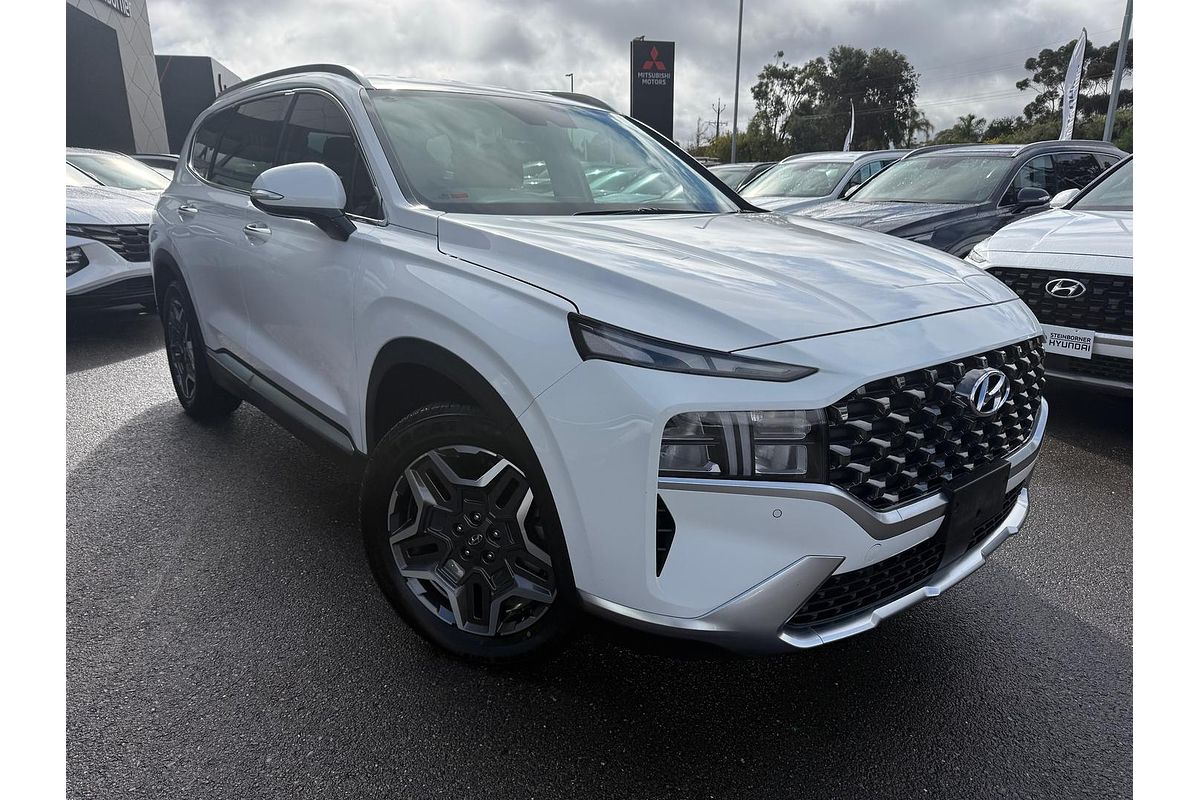 2023 Hyundai Santa Fe Hybrid Elite TM.V4
