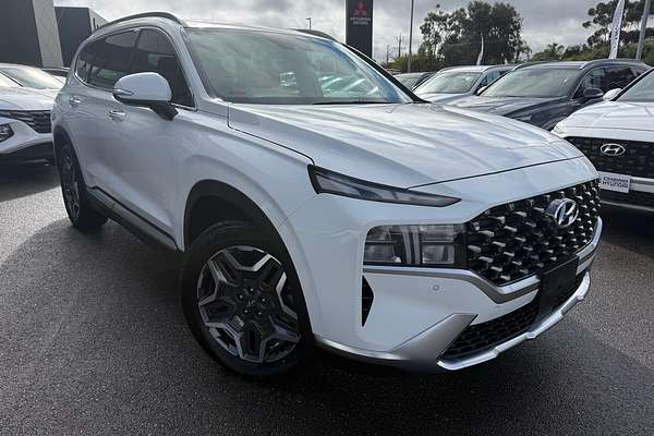 2023 Hyundai Santa Fe Hybrid Elite TM.V4