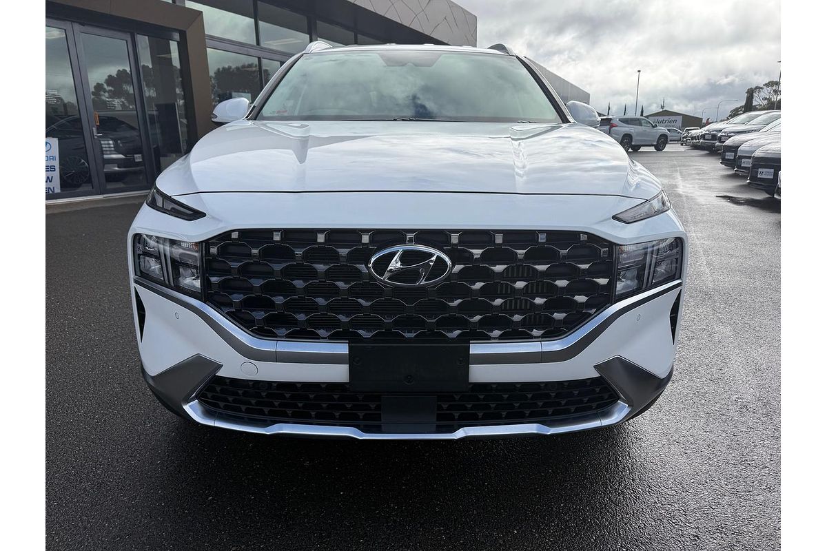 2023 Hyundai Santa Fe Hybrid Elite TM.V4