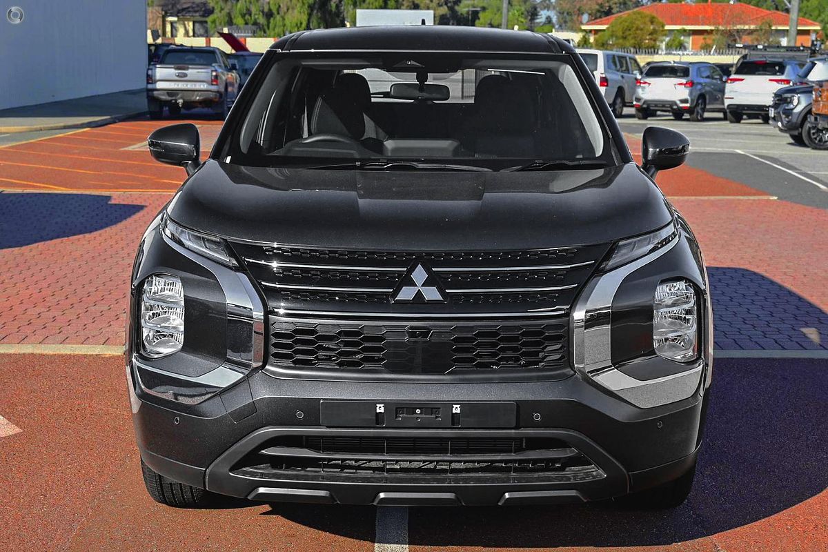 2025 Mitsubishi Outlander PHEV ES ZM