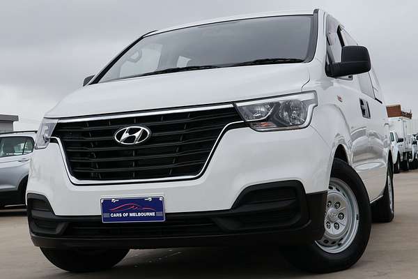 2018 Hyundai iLoad TQ4