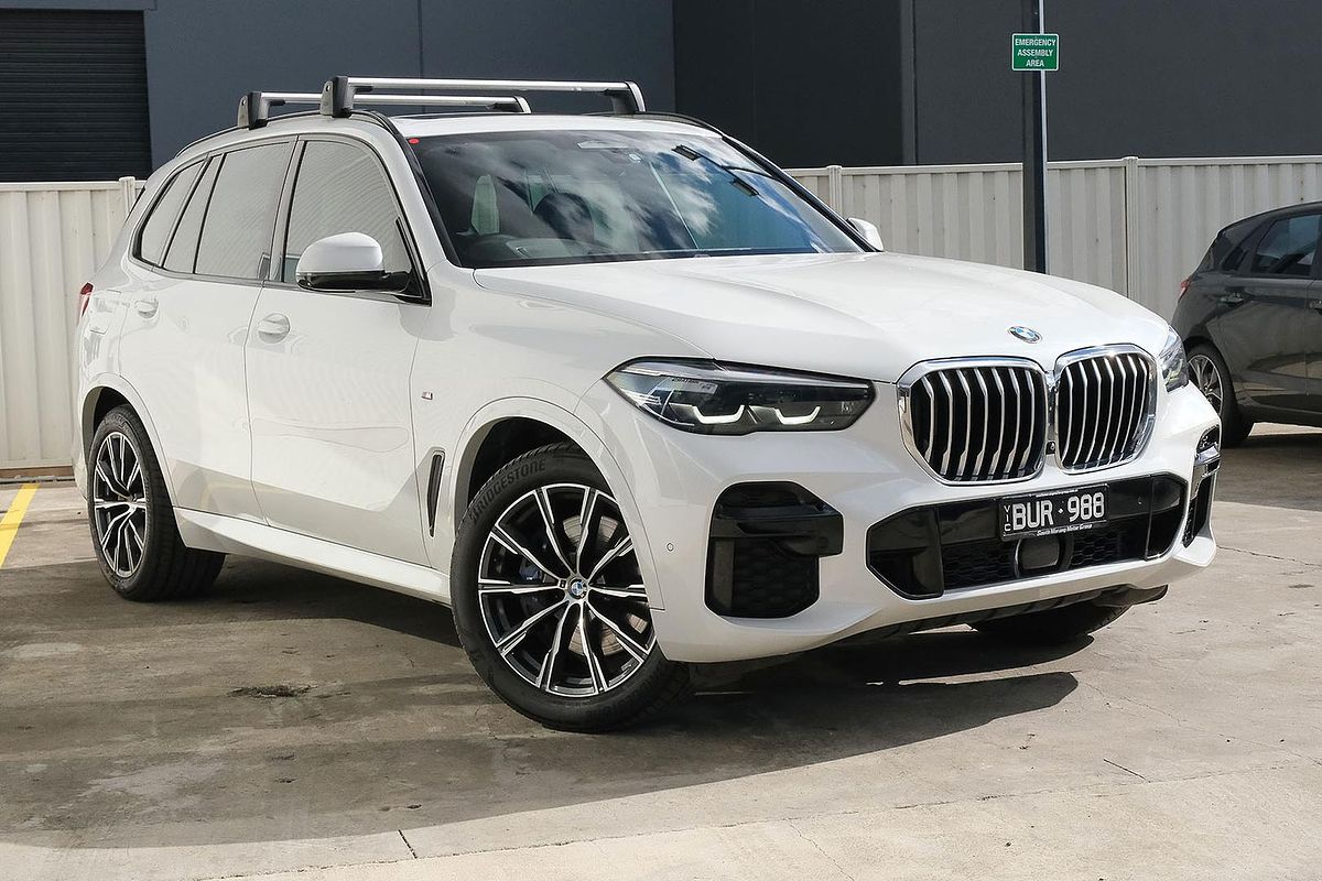 2021 BMW X5 xDrive30d M Sport G05