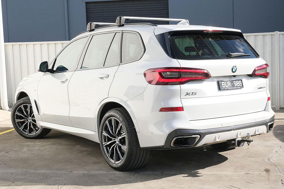 2021 BMW X5 xDrive30d M Sport G05