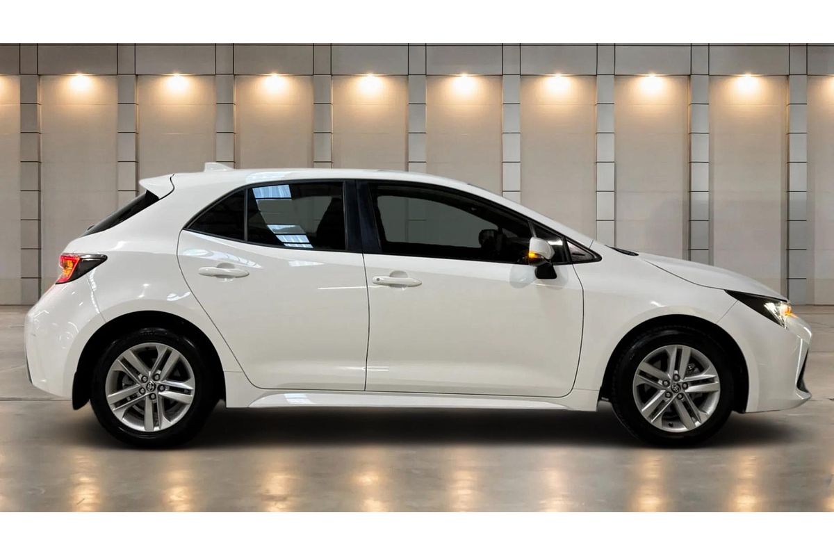 2022 Toyota Corolla Ascent Sport MZEA12R