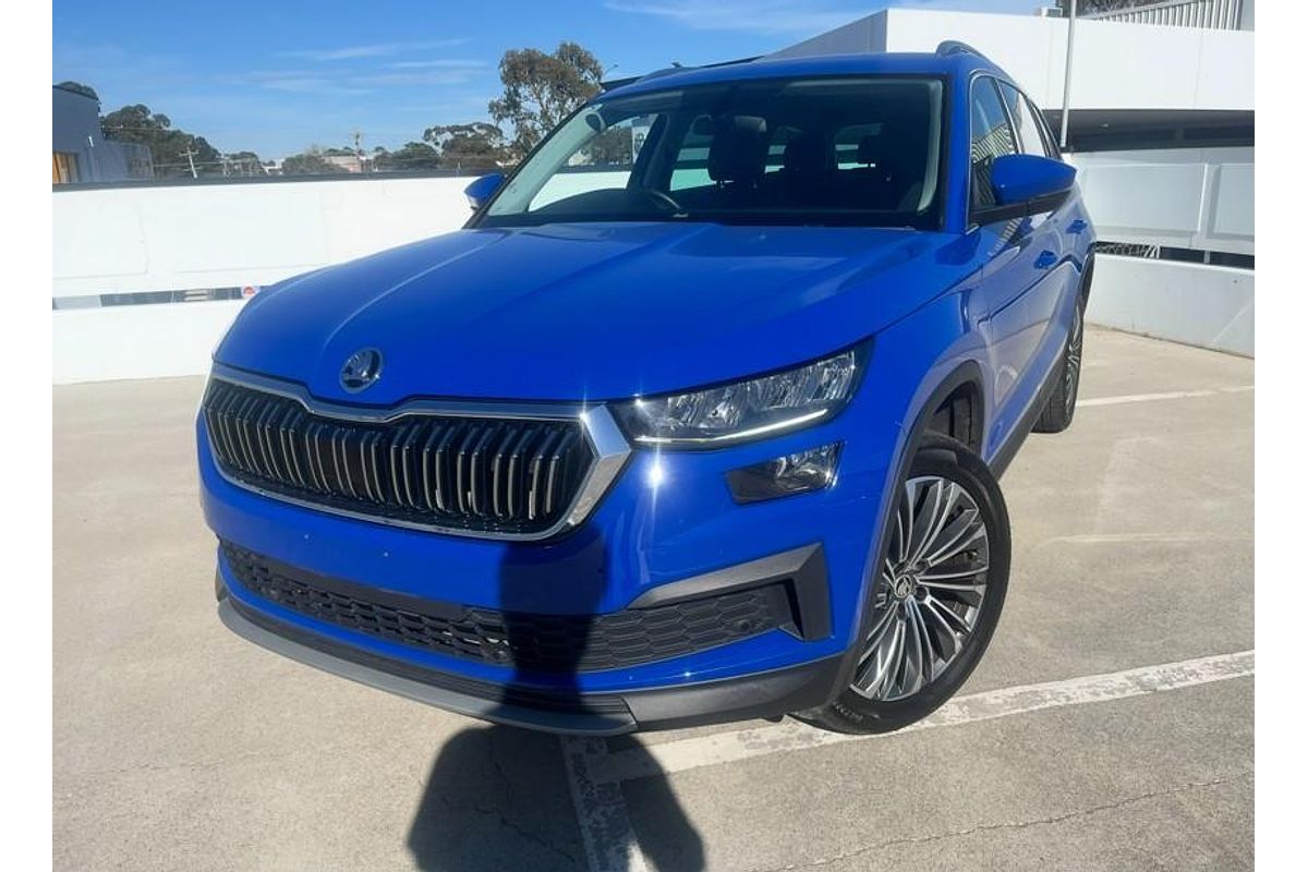 2023 Škoda Kodiaq Style NS