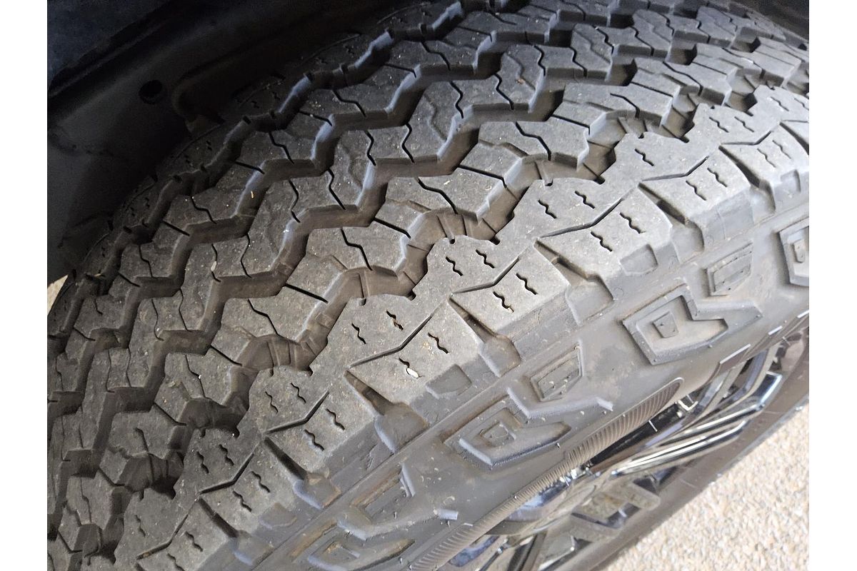2025 Ford Everest Sport 3.0L