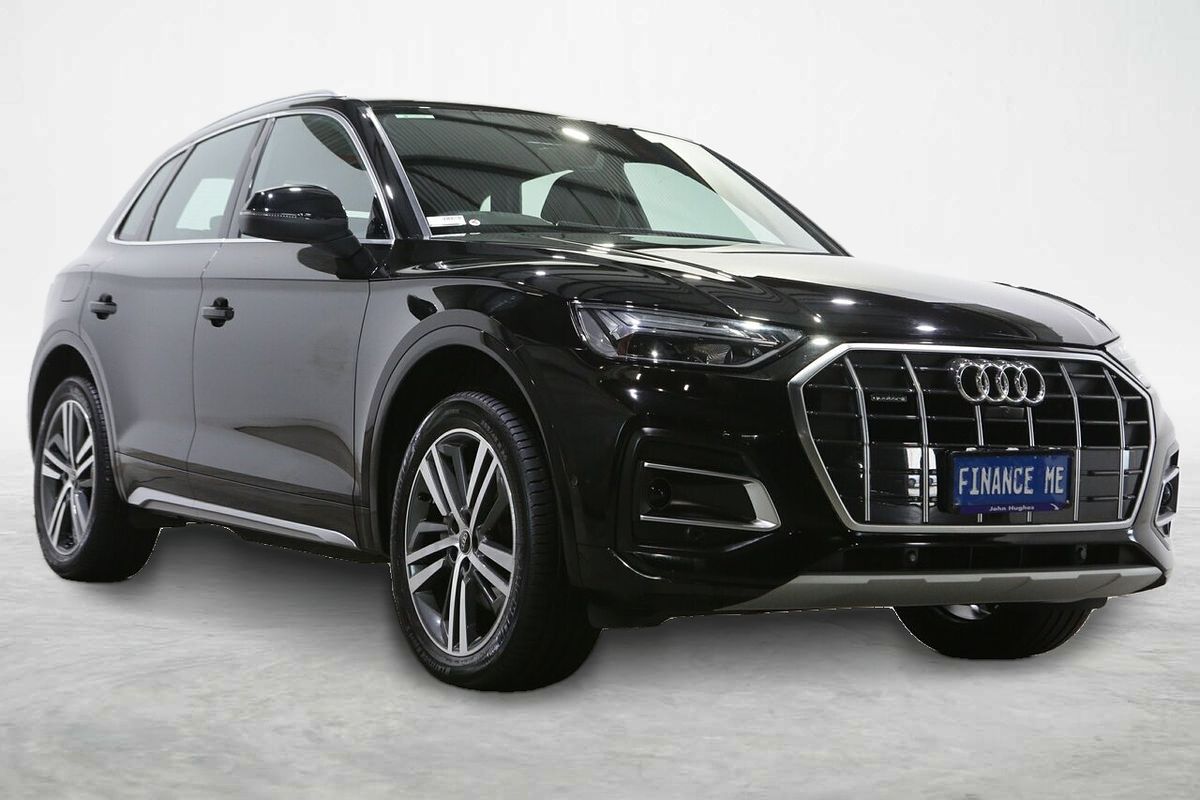 2025 Audi Q5 40 TDI Sport FY