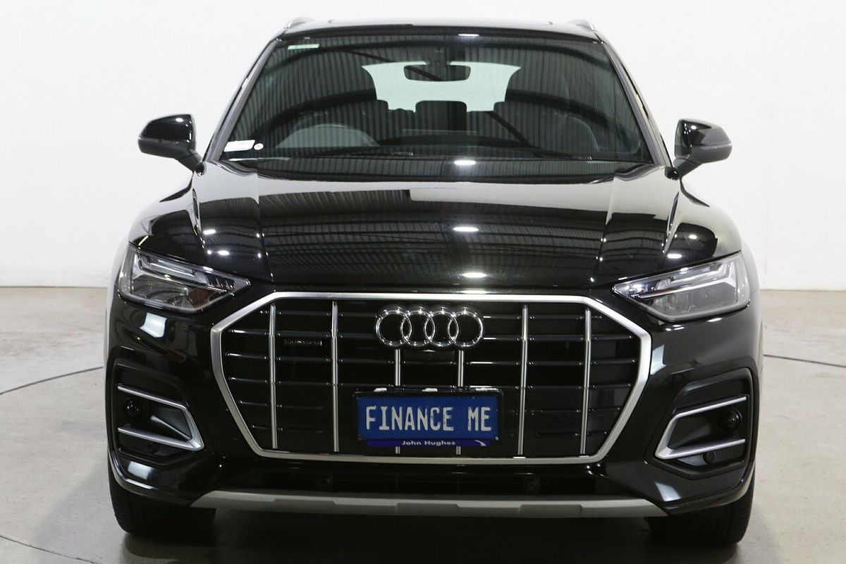 2025 Audi Q5 40 TDI Sport FY