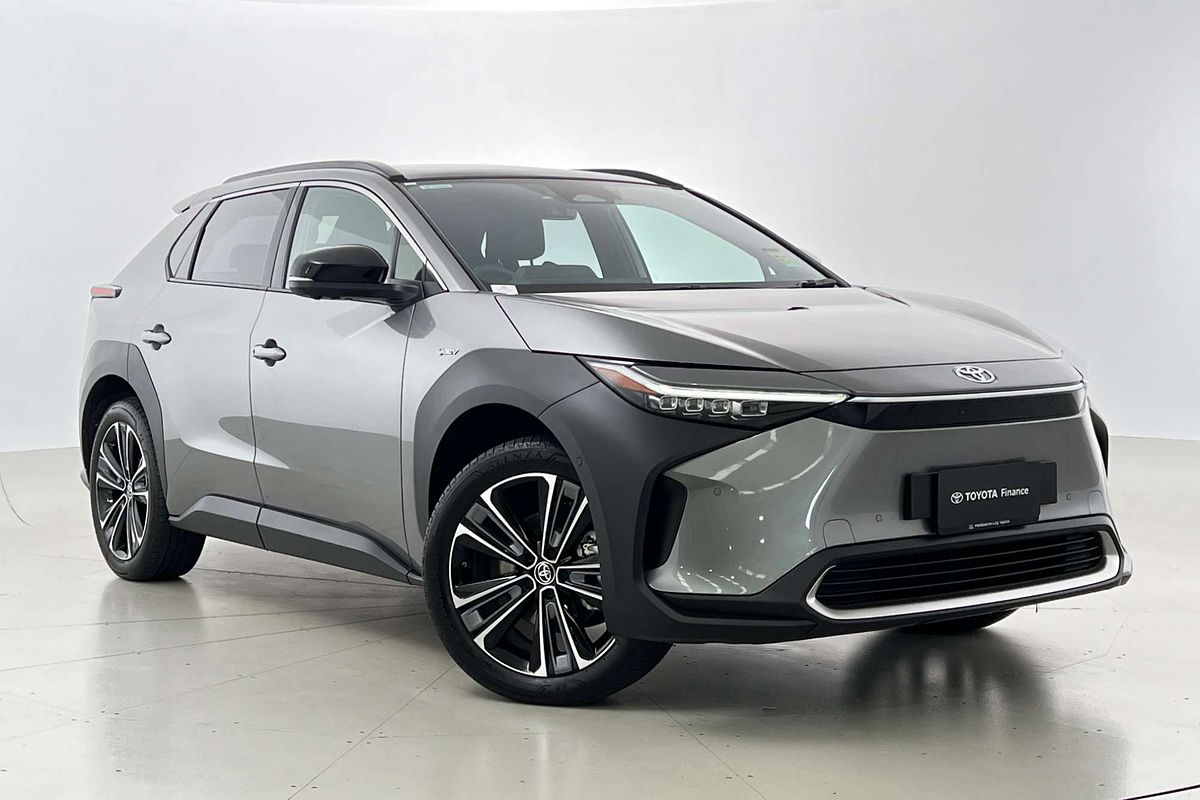 2024 Toyota bZ4X YEAM15R