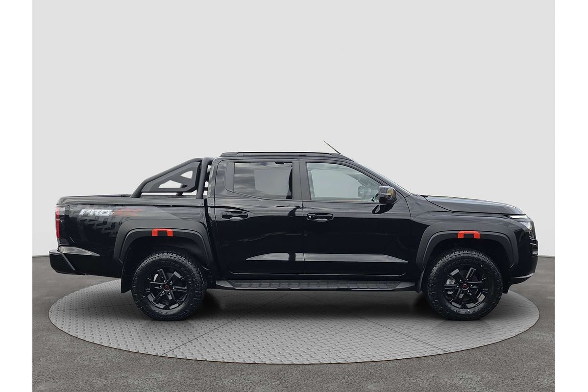 2026 Nissan Navara PRO-4X D27 4X4