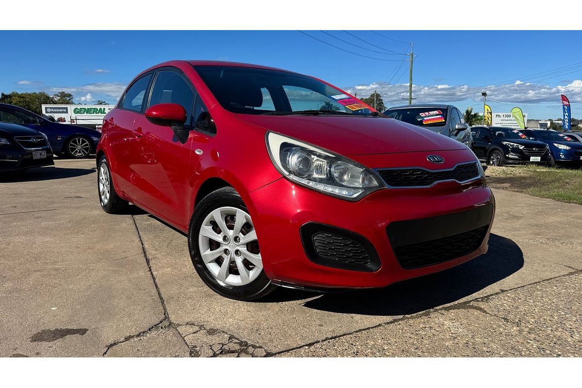 2012 Kia Rio S UB