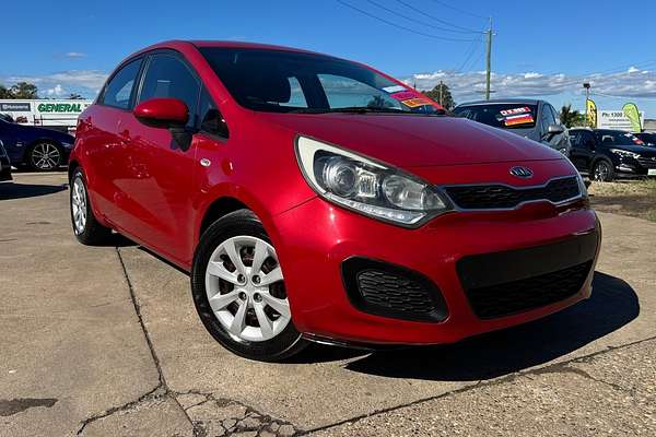2012 Kia Rio S UB
