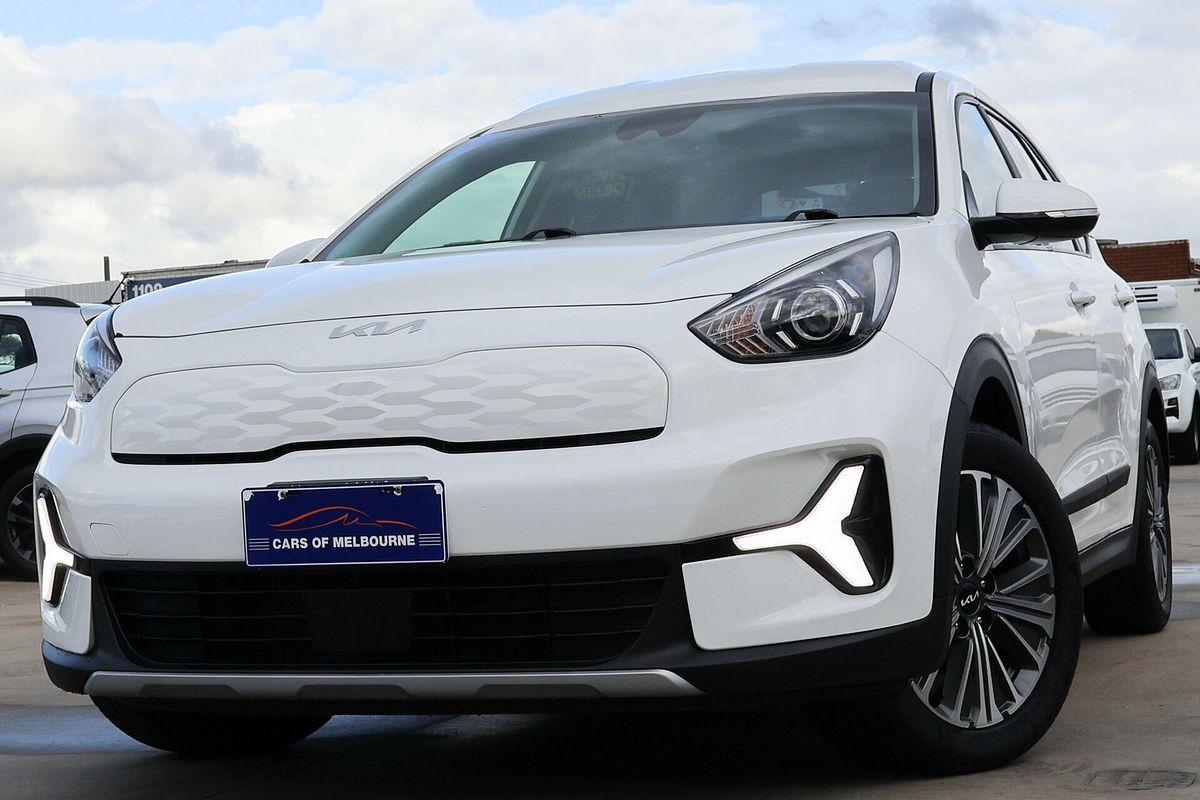2022 Kia Niro Plus Hybrid S DE PBV