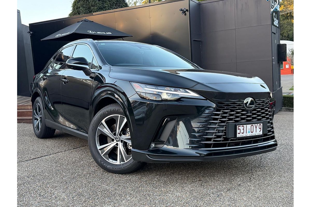 2025 Lexus RX RX450h+ Luxury AALH16R
