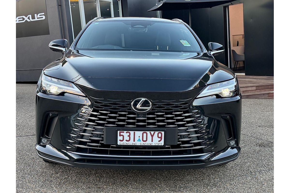 2025 Lexus RX RX450h+ Luxury AALH16R