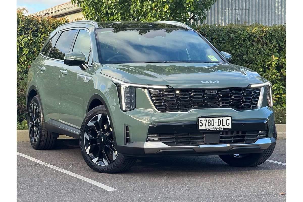 2026 Kia Sorento GT-Line MQ4 PE