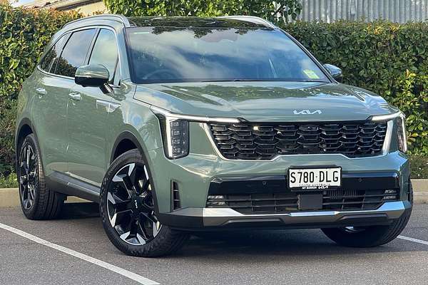 2026 Kia Sorento GT-Line MQ4 PE