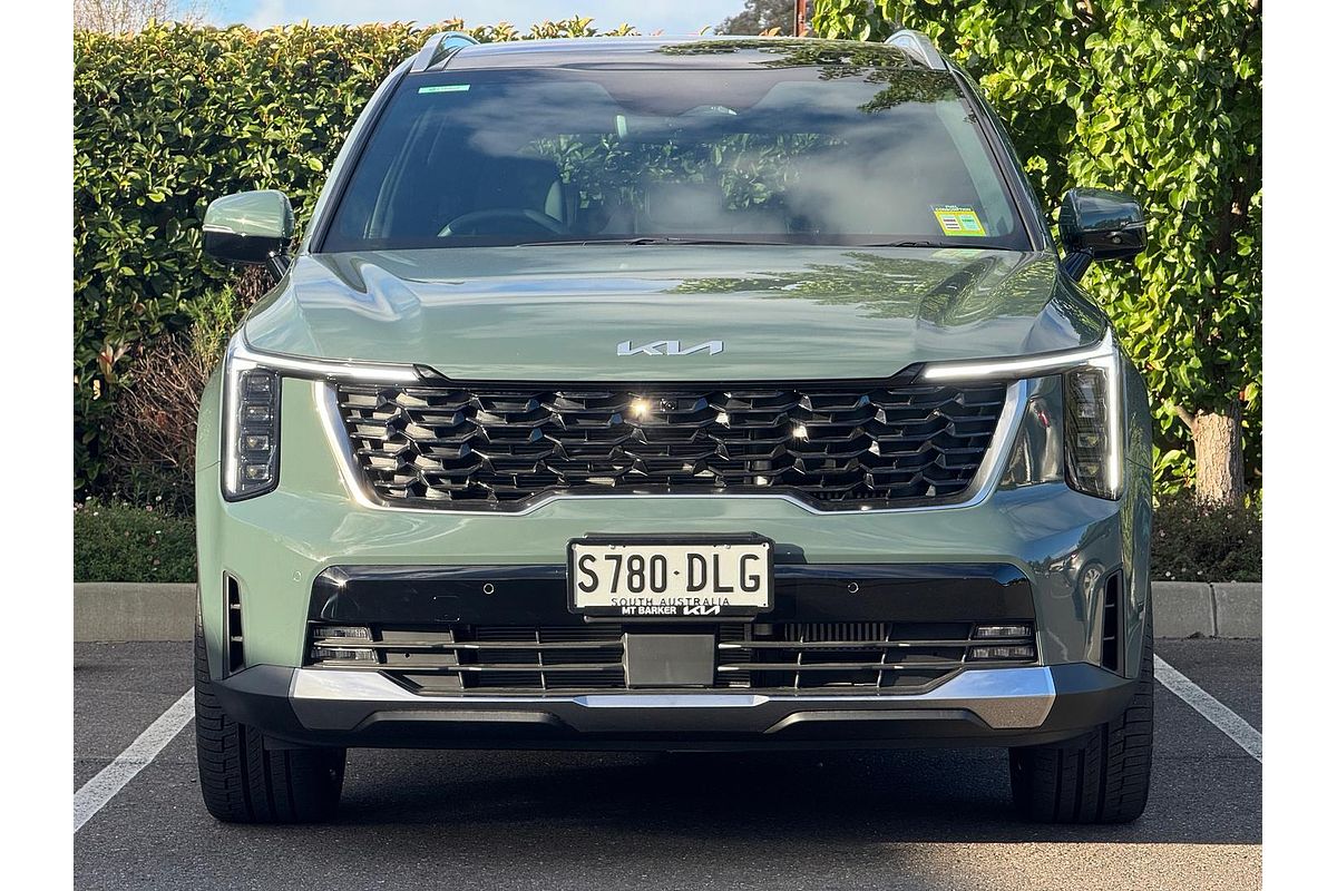 2026 Kia Sorento GT-Line MQ4 PE