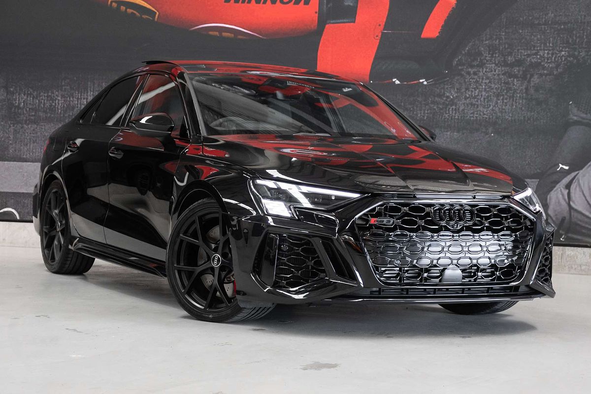 2024 Audi RS3 GY