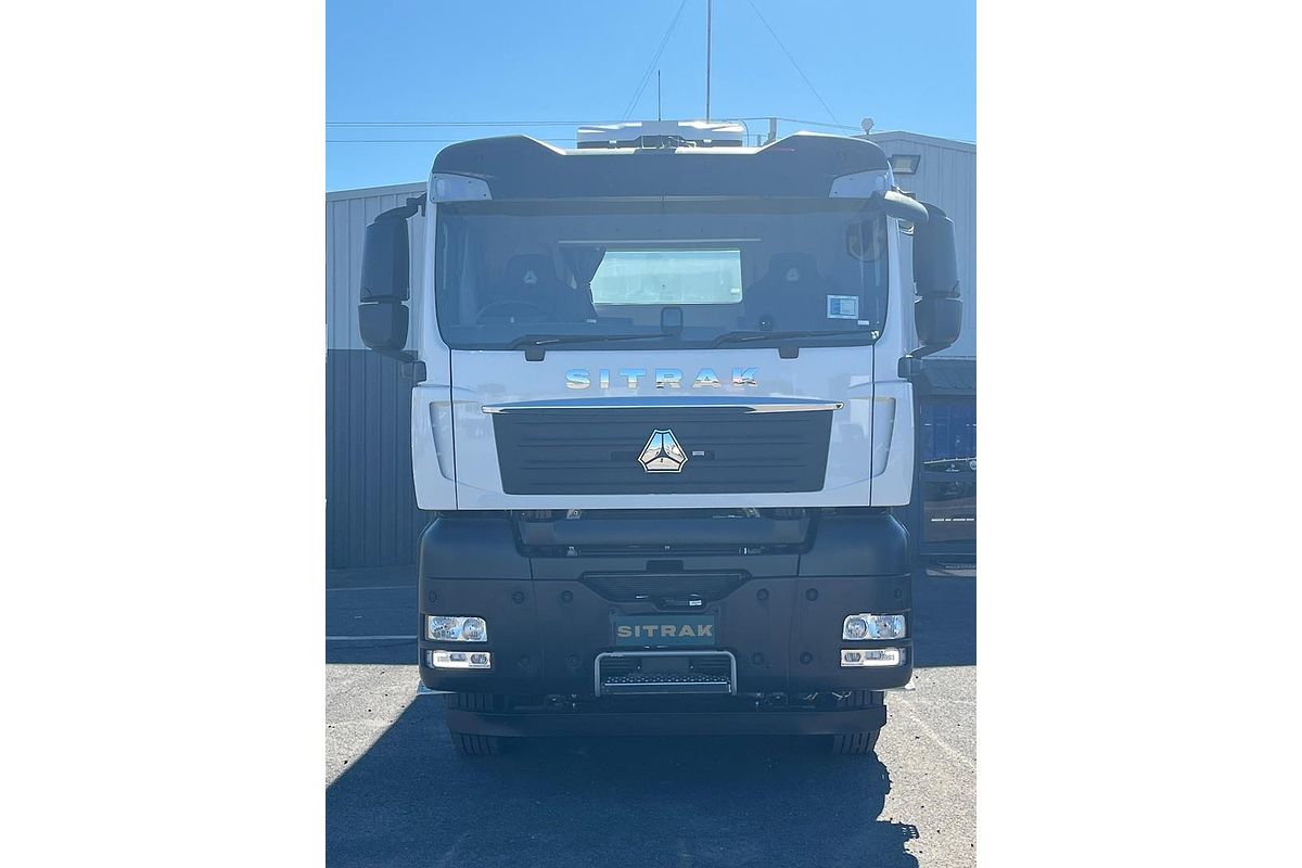 2025 Sitrak G7S Tipper image 8