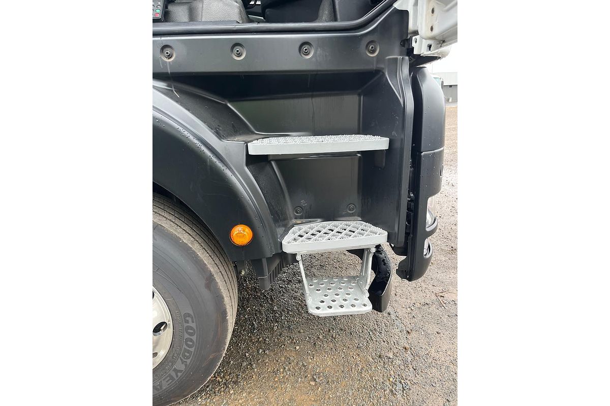 2025 Sitrak G7S Tipper image 14