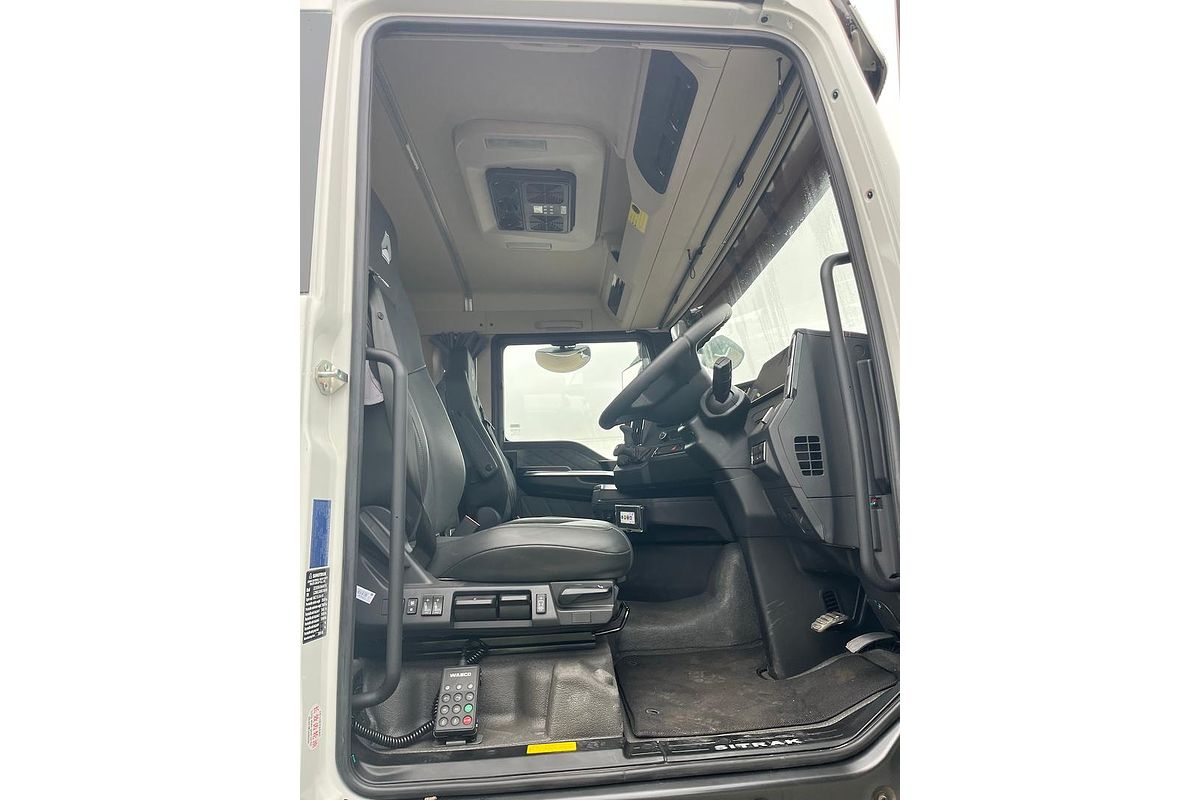 2025 Sitrak G7S Tipper image 15