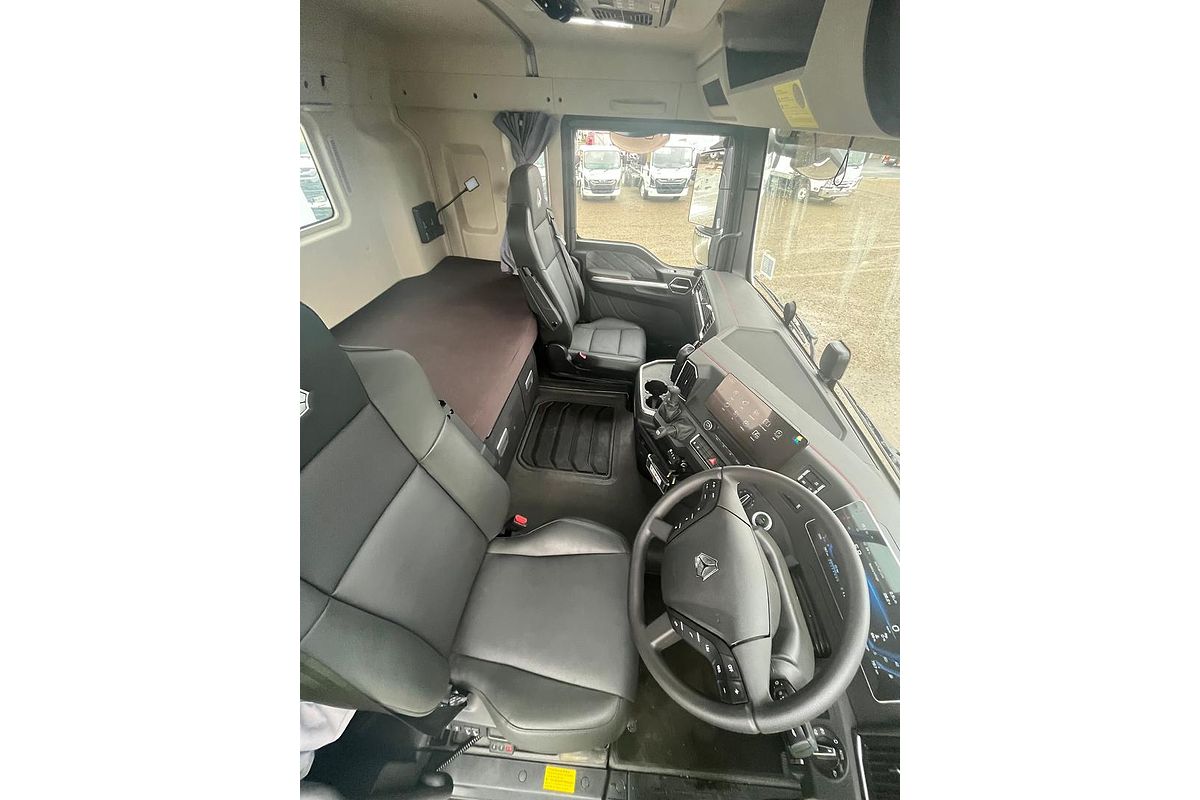 2025 Sitrak G7S Tipper image 16