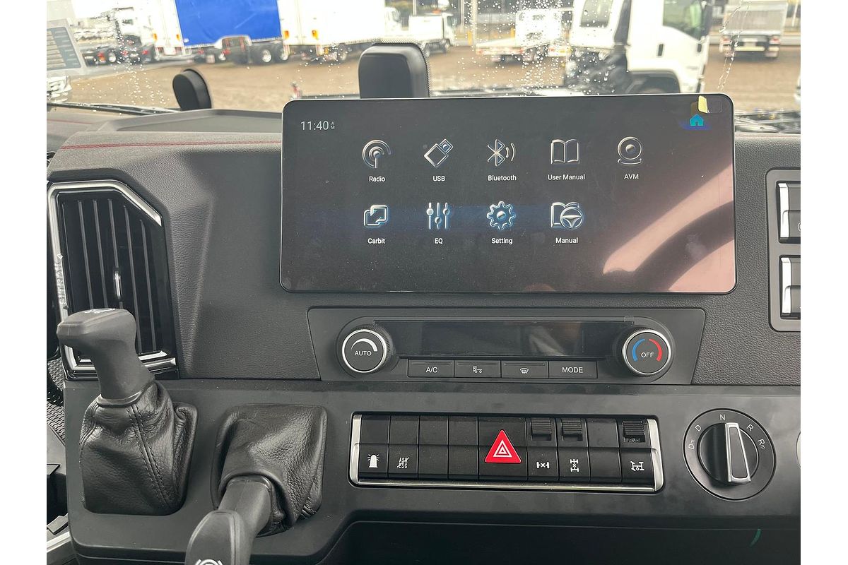 2025 Sitrak G7S Tipper image 18