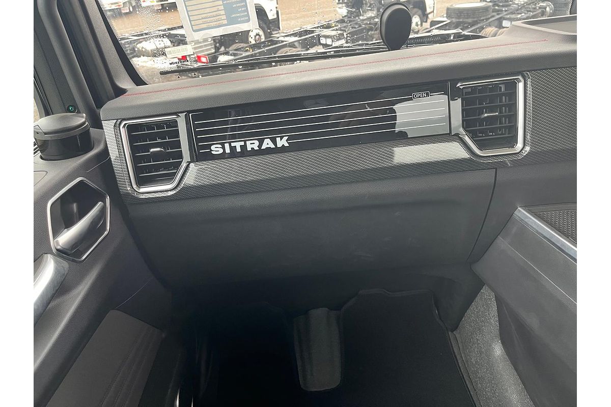 2025 Sitrak G7S Tipper image 24