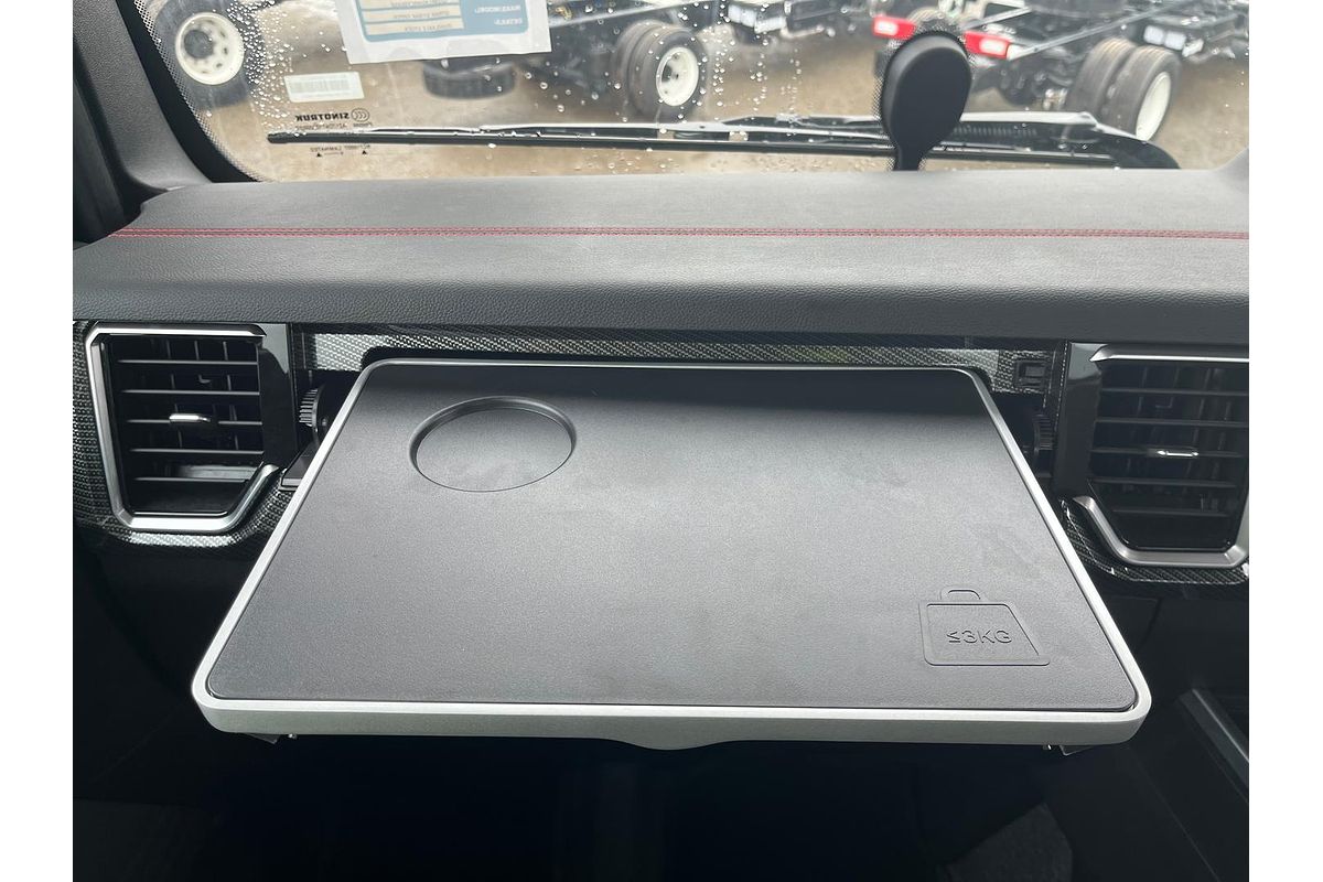 2025 Sitrak G7S Tipper image 26