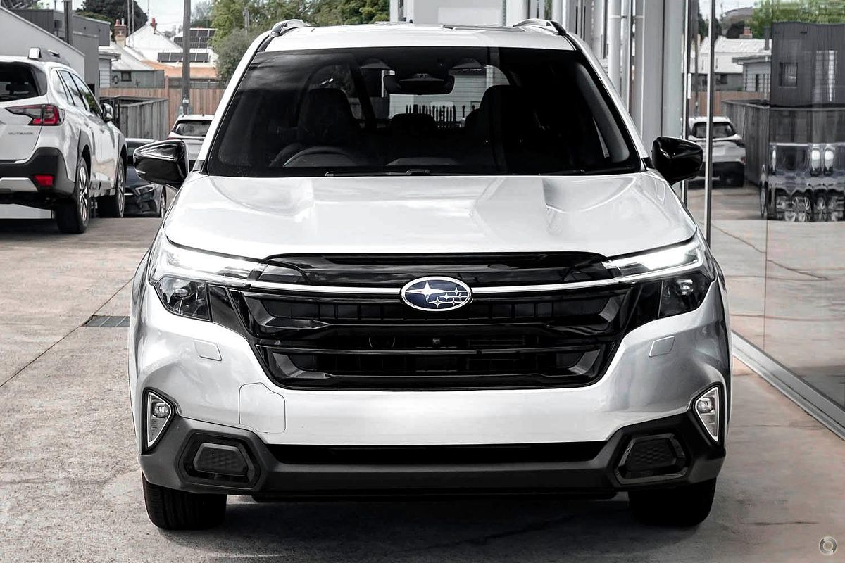 2026 Subaru Forester Touring S6