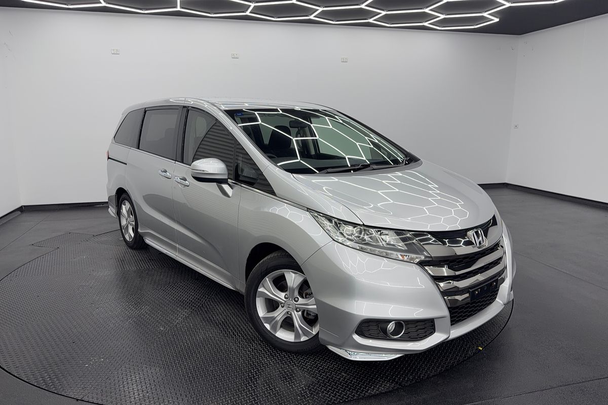 2020 Honda Odyssey VTi 5th Gen