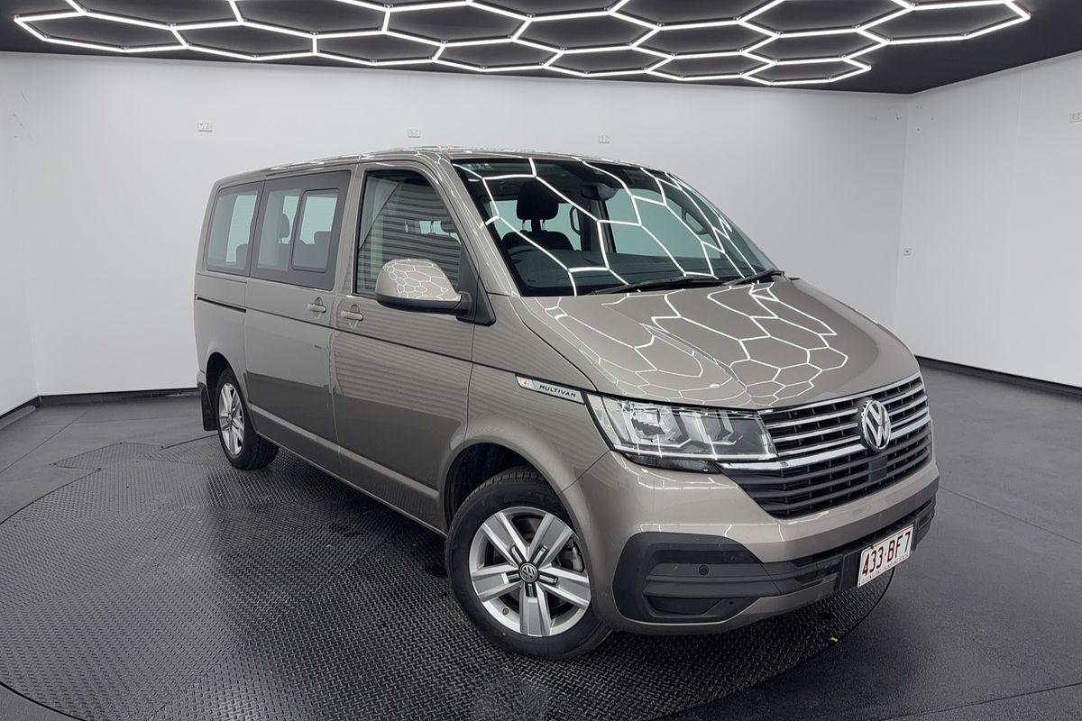 2021 Volkswagen Multivan TDI340 Comfortline Premium T6.1 SWB