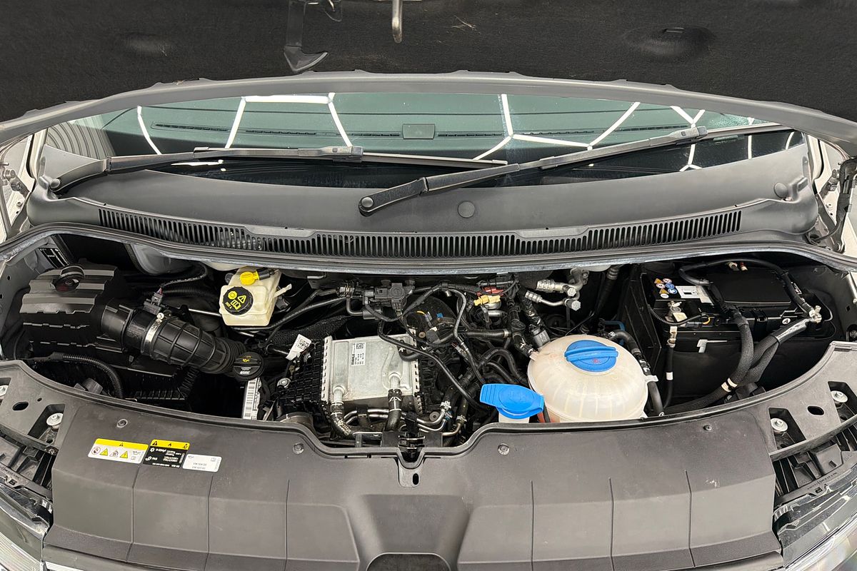 2021 Volkswagen Multivan TDI340 Comfortline Premium T6.1 SWB