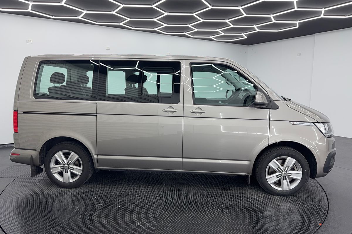 2021 Volkswagen Multivan TDI340 Comfortline Premium T6.1 SWB