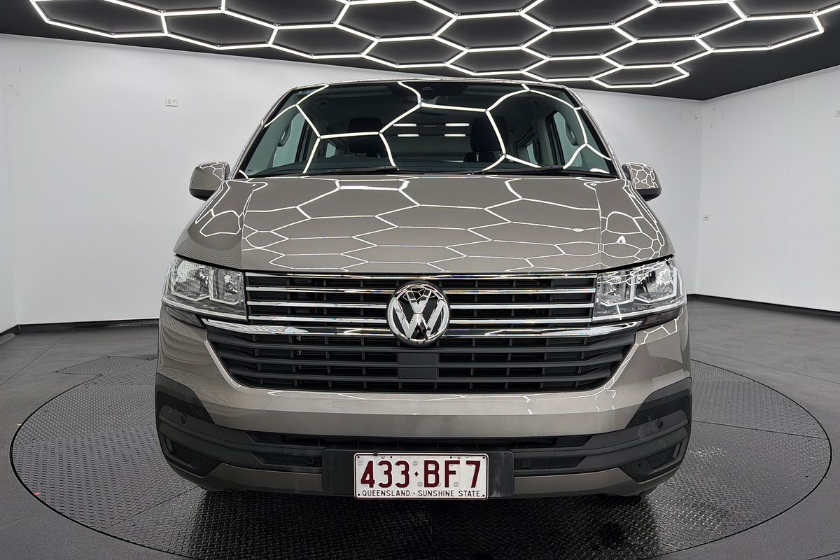 2021 Volkswagen Multivan TDI340 Comfortline Premium T6.1 SWB